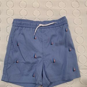 Janie and Jack Swim Trunks